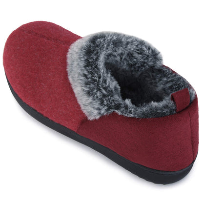 Women's Nora Faux Fur Trim Bootie